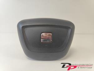 Gebruikte Airbag links (Stuur) Seat Ibiza IV (6J5) 1.2 TDI Ecomotive Prijs € 99,00 Margeregeling aangeboden door DP Auto-onderdelen & Demontage