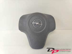 Gebruikte Airbag links (Stuur) Opel Corsa D 1.2 16V Prijs € 9,00 Margeregeling aangeboden door DP Auto-onderdelen & Demontage