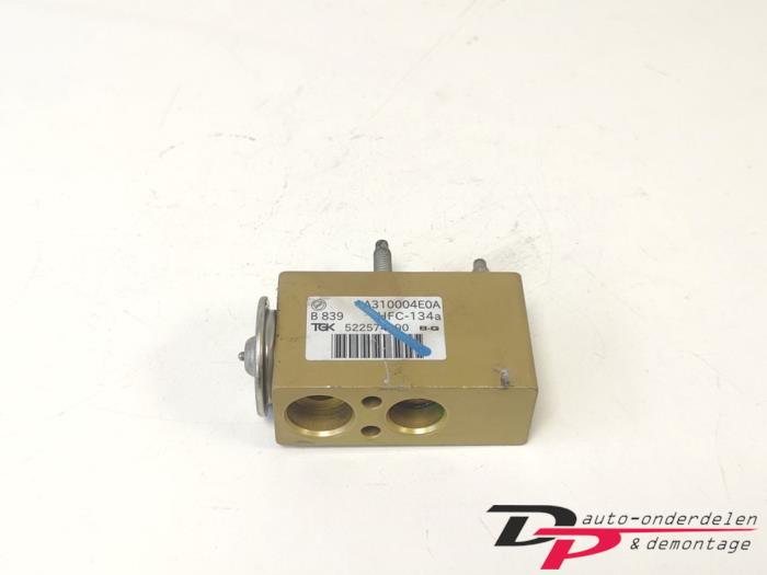 Gebruikte Airco expansieklep Ford Ka II 1.2 Prijs € 20,00 Margeregeling aangeboden door DP Auto-onderdelen & Demontage