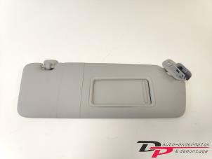 Gebruikte Zonneklep Seat Exeo ST (3R5) 2.0 TDI 16V Prijs € 15,00 Margeregeling aangeboden door DP Auto-onderdelen & Demontage