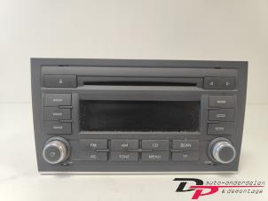 Gebruikte Radio CD Speler Seat Exeo ST (3R5) 2.0 TDI 16V Prijs € 58,50 Margeregeling aangeboden door DP Auto-onderdelen & Demontage