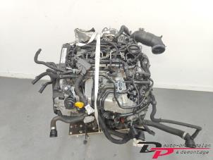 Gebruikte Motor Skoda Octavia Combi (5EAC) 1.6 TDI Greenline 16V Prijs € 1.650,00 Margeregeling aangeboden door DP Auto-onderdelen & Demontage
