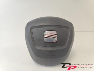 Gebruikte Airbag links (Stuur) Seat Exeo ST (3R5) 2.0 TDI 16V Prijs € 100,00 Margeregeling aangeboden door DP Auto-onderdelen & Demontage