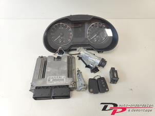 Gebruikte Kontaktslot + computer Skoda Octavia Combi (5EAC) 1.6 TDI Greenline 16V Prijs € 202,50 Margeregeling aangeboden door DP Auto-onderdelen & Demontage