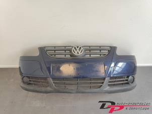 Gebruikte Bumper voor Volkswagen Fox (5Z) 1.2 Prijs € 120,00 Margeregeling aangeboden door DP Auto-onderdelen & Demontage