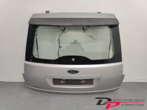 Gebruikte Achterklep Ford C-Max (DM2) 1.8 16V Prijs € 100,00 Margeregeling aangeboden door DP Auto-onderdelen & Demontage