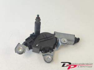 Gebruikte Ruitenwissermotor achter Skoda Fabia II (5J) 1.2 TSI Prijs € 30,00 Margeregeling aangeboden door DP Auto-onderdelen & Demontage