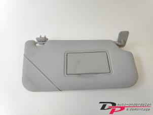 Gebruikte Zonneklep Ford Fiesta 6 (JA8) 1.25 16V Prijs € 7,00 Margeregeling aangeboden door DP Auto-onderdelen & Demontage