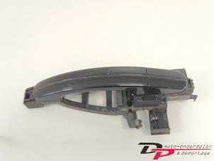 Gebruikte Portiergreep 4Deurs rechts-achter Ford Focus C-Max 1.6 16V Prijs € 10,00 Margeregeling aangeboden door DP Auto-onderdelen & Demontage