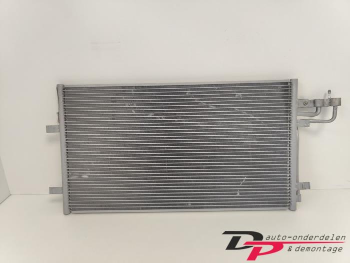 Gebruikte Airco Condensor Ford Focus C-Max 1.6 16V Prijs € 25,00 Margeregeling aangeboden door DP Auto-onderdelen & Demontage