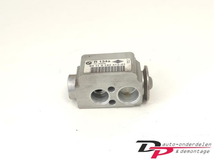 Gebruikte Airco expansieklep BMW 3 serie (E90) 316i 16V Prijs € 9,95 Margeregeling aangeboden door DP Auto-onderdelen & Demontage