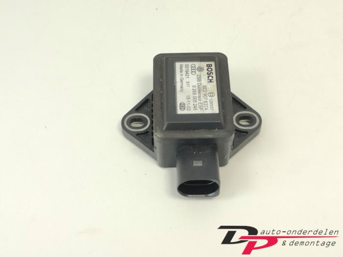 Gebruikte Esp Duo Sensor Volkswagen Phaeton (3D) 3.2 V6 30V Prijs € 14,00 Margeregeling aangeboden door DP Auto-onderdelen & Demontage