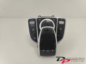 Gebruikte Multi Media Regelunit Mercedes C Estate (S205) C-220 CDI BlueTEC, C-220 d 2.2 16V Prijs € 79,95 Margeregeling aangeboden door DP Auto-onderdelen & Demontage
