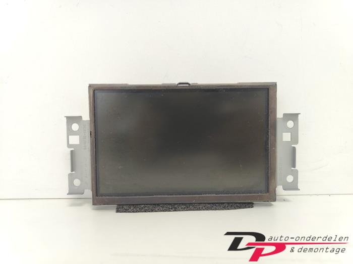 Gebruikte Display Interieur Volvo V60 I (FW/GW) 2.0 T 16V Prijs € 72,00 Margeregeling aangeboden door DP Auto-onderdelen & Demontage