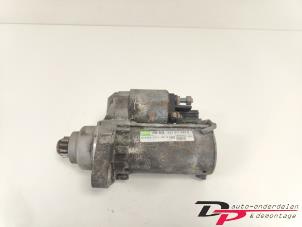 Gebruikte Startmotor Volkswagen Golf VI (5K1) 1.4 16V Prijs € 5,00 Margeregeling aangeboden door DP Auto-onderdelen & Demontage