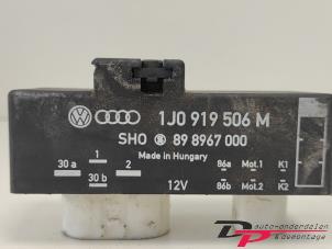Koeling Module van een Skoda Fabia II (5J) 1.4i 16V 2007