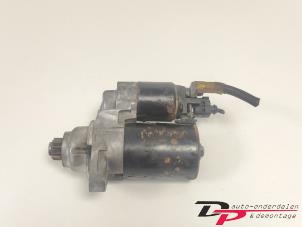 Gebruikte Startmotor Volkswagen Golf V (1K1) 1.4 FSI 16V Prijs € 5,00 Margeregeling aangeboden door DP Auto-onderdelen & Demontage