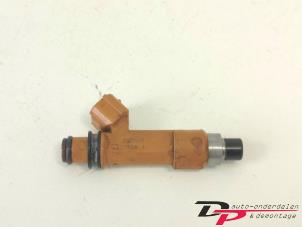 Gebruikte Injector (benzine injectie) Suzuki Swift (ZA/ZC/ZD1/2/3/9) 1.3 VVT 16V Prijs € 10,00 Margeregeling aangeboden door DP Auto-onderdelen & Demontage