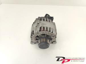Gebruikte Dynamo Ford Fiesta 6 (JA8) 1.6 TDCi 16V Prijs € 29,00 Margeregeling aangeboden door DP Auto-onderdelen & Demontage