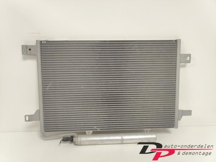 Gebruikte Airco Condensor Mercedes B (W245) 2.0 B-180 CDI 16V Prijs € 40,00 Margeregeling aangeboden door DP Auto-onderdelen & Demontage