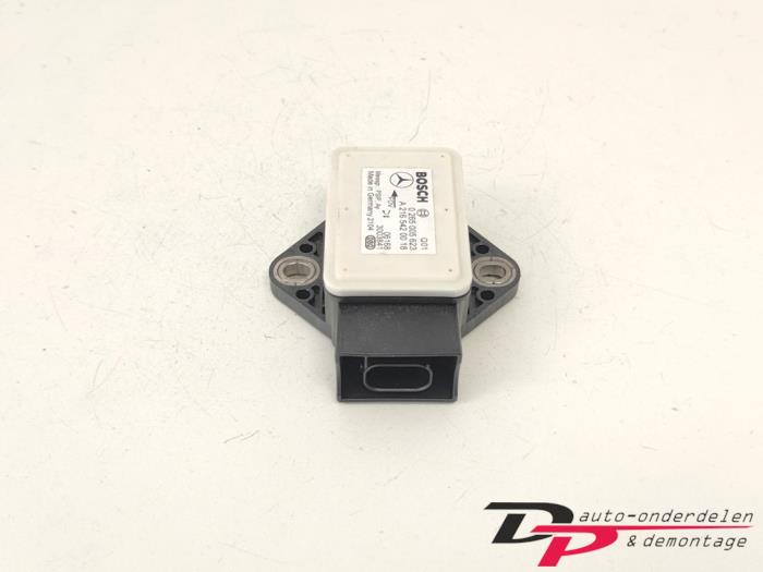 Gebruikte Esp Duo Sensor Mercedes B (W245) 2.0 B-180 CDI 16V Prijs € 14,00 Margeregeling aangeboden door DP Auto-onderdelen & Demontage