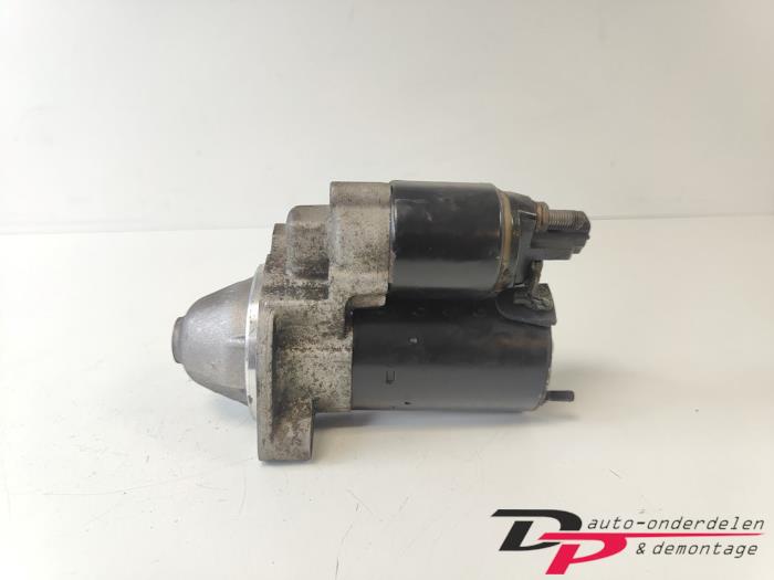 Gebruikte Startmotor Audi A4 (B6) 1.8 T 20V Prijs € 19,00 Margeregeling aangeboden door DP Auto-onderdelen & Demontage