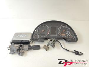 Gebruikte Kontaktslot + computer Audi A4 (B6) 1.8 T 20V Prijs € 99,00 Margeregeling aangeboden door DP Auto-onderdelen & Demontage