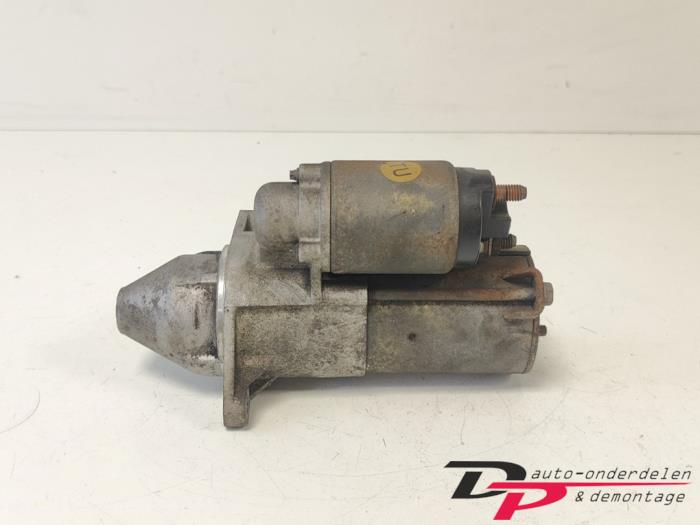 Gebruikte Startmotor Chevrolet Kalos (SF48) 1.4 Prijs € 8,50 Margeregeling aangeboden door DP Auto-onderdelen & Demontage