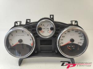 Gebruikte Kilometerteller KM Peugeot 207/207+ (WA/WC/WM) 1.6 16V VTi Prijs € 24,00 Margeregeling aangeboden door DP Auto-onderdelen & Demontage