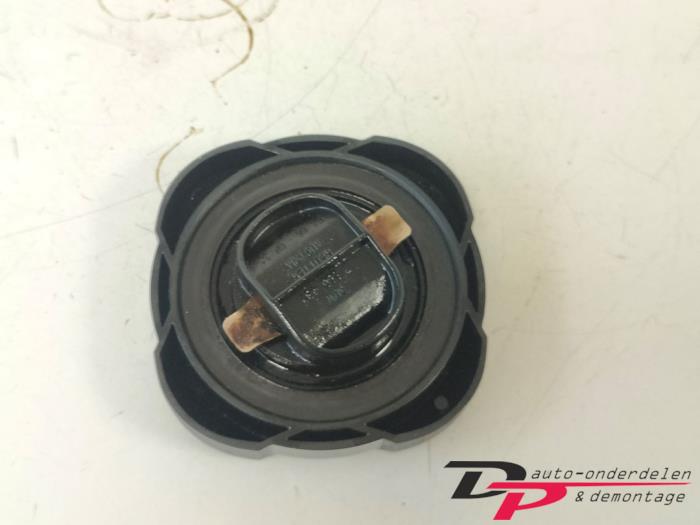 Oliedop van een BMW 1 serie (E81) 116i 1.6 16V 2008