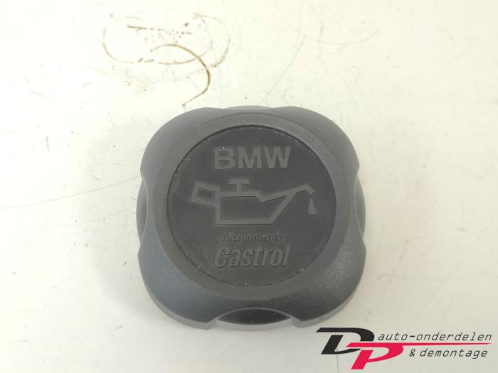 Oliedop van een BMW 1 serie (E81) 116i 1.6 16V 2008