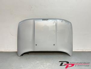 Gebruikte Motorkap Jeep Renegade (BU) 1.0 GSE T3 12V Prijs € 200,00 Margeregeling aangeboden door DP Auto-onderdelen & Demontage