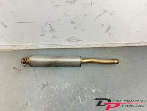 Gebruikte Uitlaat Middendemper Jeep Renegade (BU) 1.0 GSE T3 12V Prijs € 40,00 Margeregeling aangeboden door DP Auto-onderdelen & Demontage