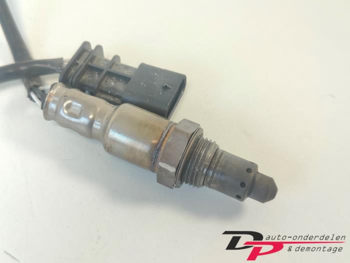 Lambda Sonde van een Jeep Renegade (BU) 1.0 GSE T3 12V 2020