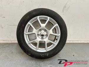 Gebruikte Velg + Band Jeep Renegade (BU) 1.0 GSE T3 12V Prijs € 160,00 Margeregeling aangeboden door DP Auto-onderdelen & Demontage