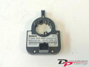 Gebruikte Stuurhoek sensor Citroen C4 Berline (LC) 1.6 16V Prijs € 10,00 Margeregeling aangeboden door DP Auto-onderdelen & Demontage