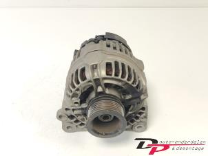 Gebruikte Dynamo Volkswagen Golf IV (1J1) 1.6 Prijs € 27,95 Margeregeling aangeboden door DP Auto-onderdelen & Demontage