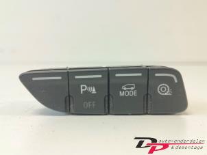 Gebruikte Schakelaar (diversen) Ford Transit Custom 2.0 TDCi 16V Eco Blue 105 Prijs € 12,95 Margeregeling aangeboden door DP Auto-onderdelen & Demontage