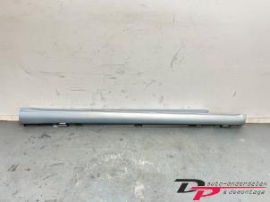 Gebruikte Sideskirt rechts Mercedes C Estate (S205) C-220 CDI BlueTEC, C-220 d 2.2 16V Prijs € 45,00 Margeregeling aangeboden door DP Auto-onderdelen & Demontage