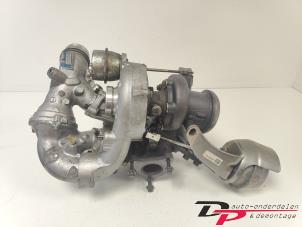 Gebruikte G-lader Mercedes C Estate (S205) C-220 CDI BlueTEC, C-220 d 2.2 16V Prijs € 300,00 Margeregeling aangeboden door DP Auto-onderdelen & Demontage