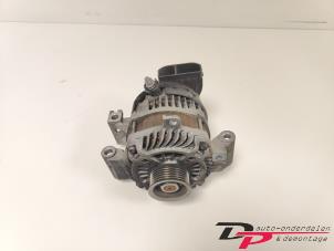 Gebruikte Alternator Mazda 6 (GH12/GHA2) 1.8i 16V Prijs € 24,95 Margeregeling aangeboden door DP Auto-onderdelen & Demontage