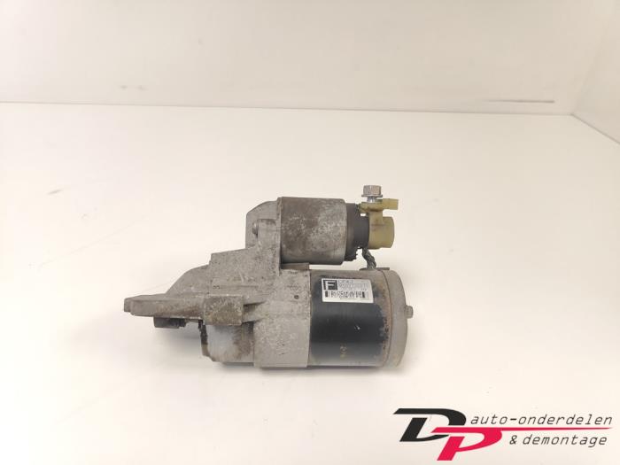 Gebruikte Startmotor Mazda 6 (GH12/GHA2) 1.8i 16V Prijs € 18,00 Margeregeling aangeboden door DP Auto-onderdelen & Demontage