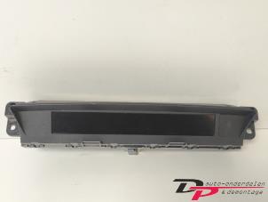 Gebruikte Display Interieur Mazda 6 (GH12/GHA2) 1.8i 16V Prijs € 22,95 Margeregeling aangeboden door DP Auto-onderdelen & Demontage