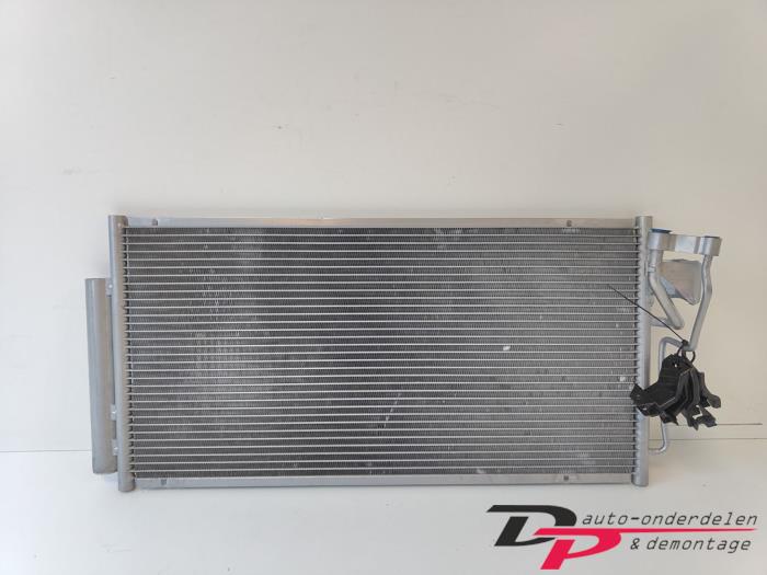 Gebruikte Airco Condensor Mazda 6 (GH12/GHA2) 1.8i 16V Prijs € 40,00 Margeregeling aangeboden door DP Auto-onderdelen & Demontage