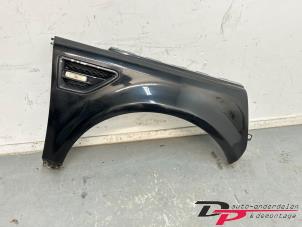 Gebruikte Scherm rechts-voor Landrover Freelander II 2.2 td4 16V Prijs € 150,00 Margeregeling aangeboden door DP Auto-onderdelen & Demontage