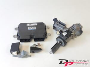 Gebruikte Kontaktslot + computer Mazda 6 (GH12/GHA2) 1.8i 16V Prijs € 75,00 Margeregeling aangeboden door DP Auto-onderdelen & Demontage