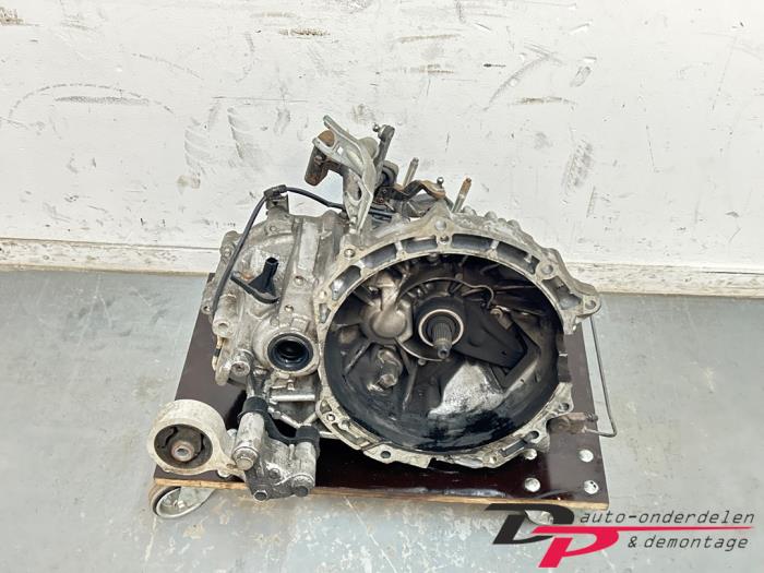 Gebruikte Versnellingsbak Mazda 6 (GH12/GHA2) 1.8i 16V Prijs € 225,00 Margeregeling aangeboden door DP Auto-onderdelen & Demontage
