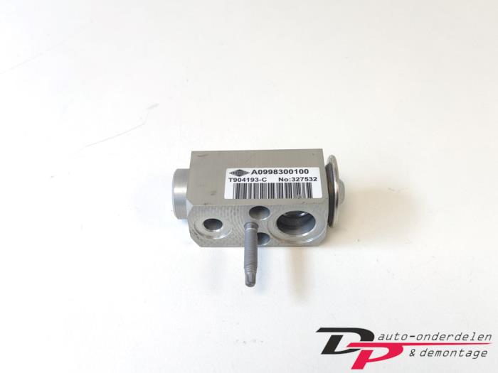 Gebruikte Expansieklep airco Mercedes C Estate (S205) C-220 CDI BlueTEC, C-220 d 2.2 16V Prijs € 20,00 Margeregeling aangeboden door DP Auto-onderdelen & Demontage