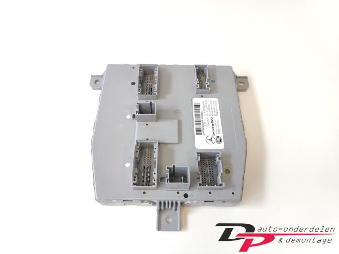 Gebruikte Sam module Mercedes C Estate (S205) C-220 CDI BlueTEC, C-220 d 2.2 16V Prijs € 39,95 Margeregeling aangeboden door DP Auto-onderdelen & Demontage