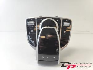 Gebruikte I-Drive knop Mercedes C Estate (S205) C-220 CDI BlueTEC, C-220 d 2.2 16V Prijs € 79,95 Margeregeling aangeboden door DP Auto-onderdelen & Demontage